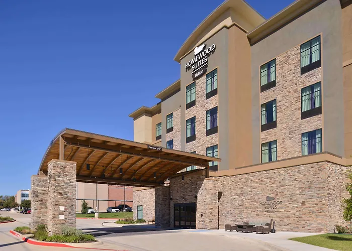 Homewood Suites By Hilton Trophy Club Southlake