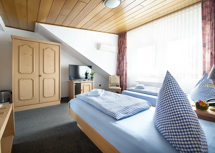 Hotel Zum Eisenhammer Oberhausen 