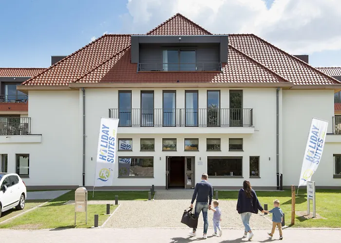 Holiday Suites Westende - Middelkerke