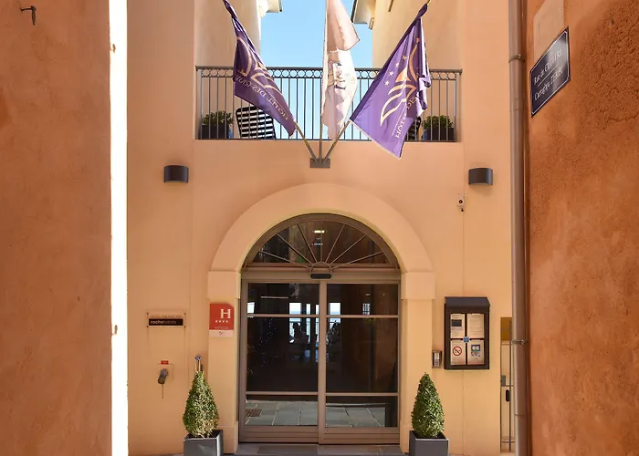 Hôtel Des Gouverneurs Bastia 