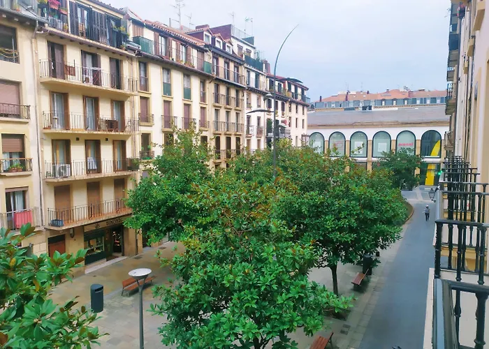 Pensión Sarriegi San Sebastián
