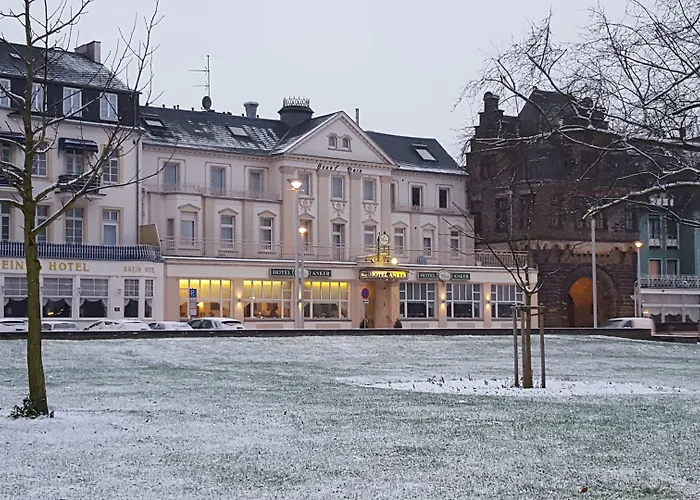Hotel zum Anker Andernach