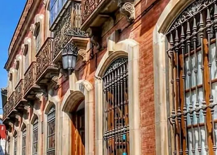 Hotel Ordóñez Sandoval Úbeda