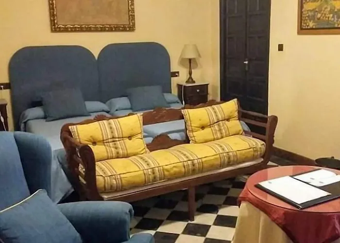 Hotel Ordóñez Sandoval Úbeda