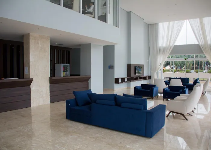 Select Hotel Palmas 