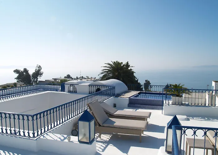 Bed and Breakfast Dar Fatma à Sidi Bou Ali