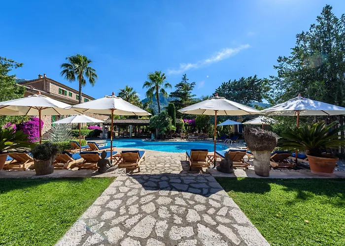 Son Grec Petit Resort - Adults Only Sóller