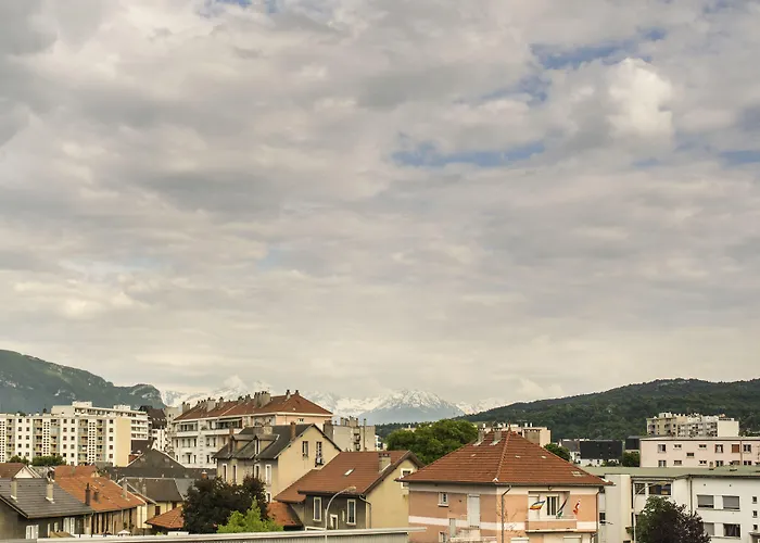 Ibis budget Chambéry Centre Ville