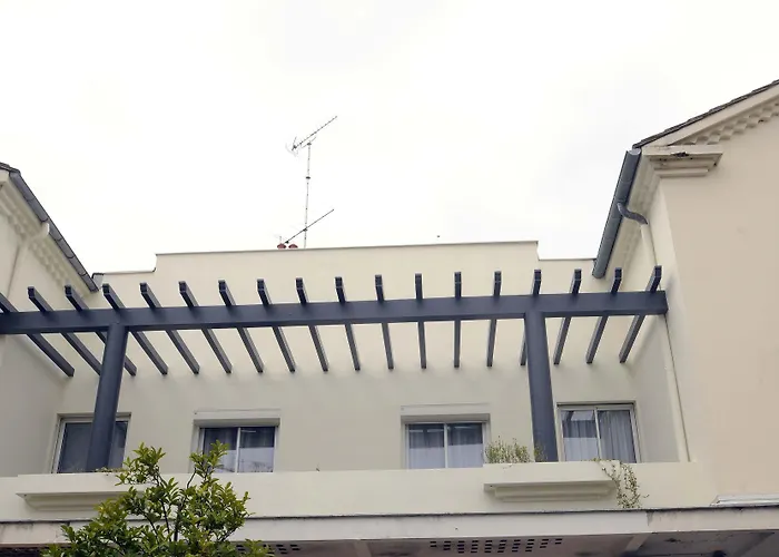 Hotel La Pergola D'Arcachon