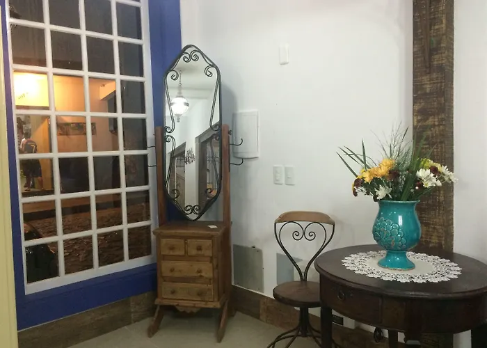 Pousada Solar Das Gerais Tiradentes