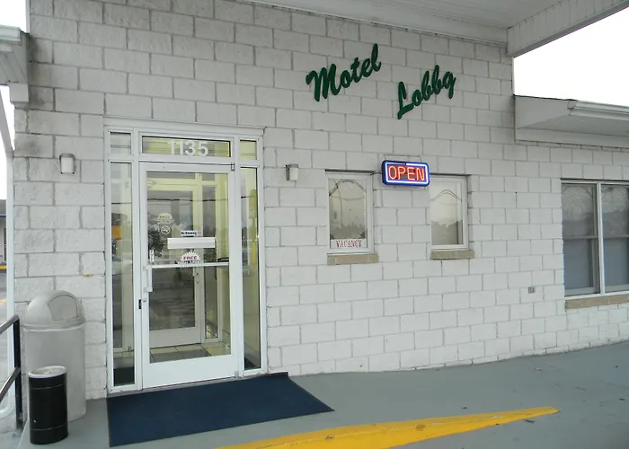 Fairfax Motel Roanoke Rapids