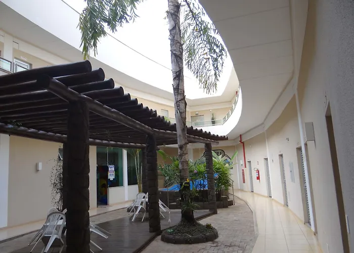 Água Viva Hotel Olímpia
