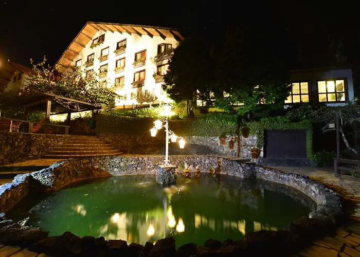 Hotel Meissner Hof Monte Verde 