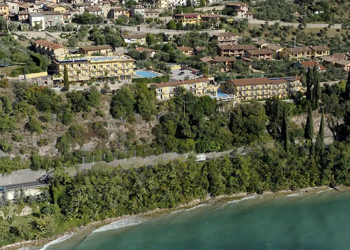All Inclusive Hotel Piccolo Paradiso Toscolano-Maderno