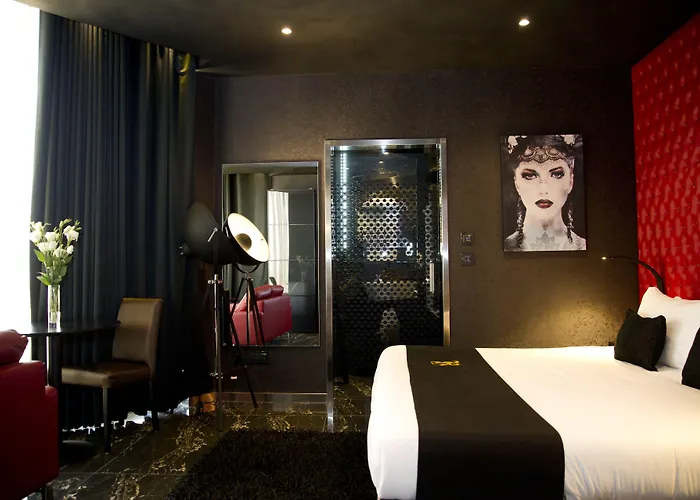 Hugo'S Boutique Hotel - Adults Only San Ġiljan