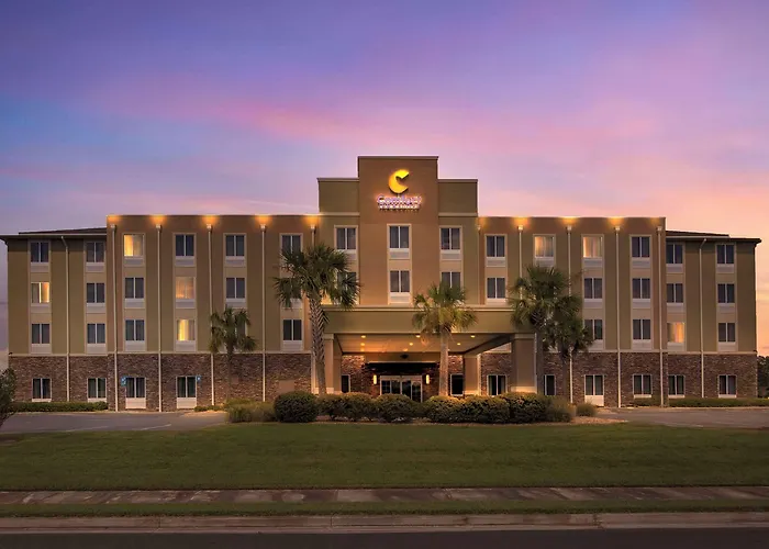 Comfort Inn & Suites Valdosta I-75