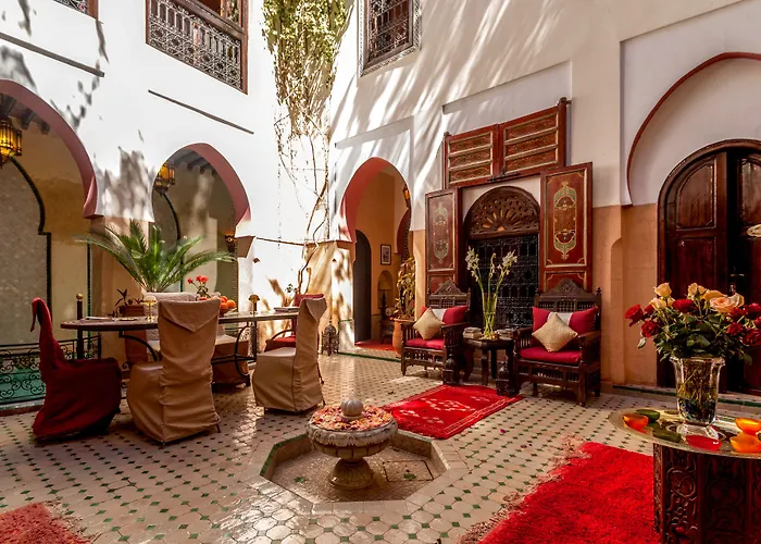 Riad Anabel Marrakesch