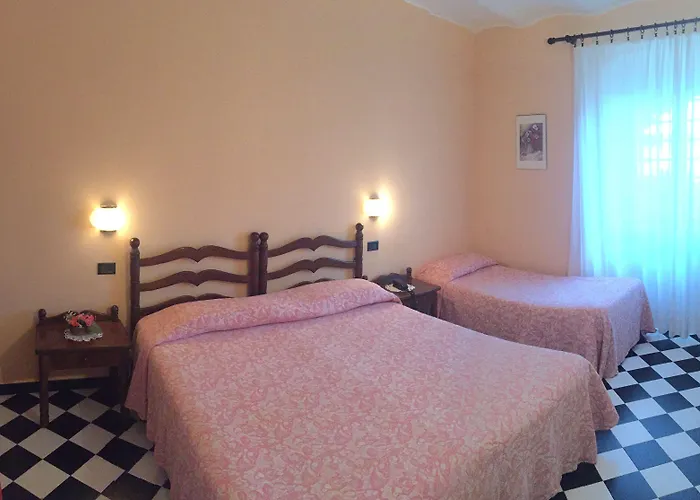 Villa Fieschi Boutique Hotel Lavagna