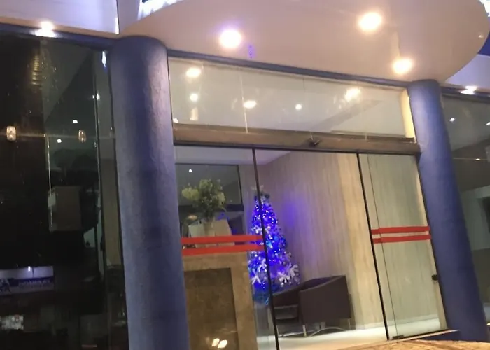 Hotel Aquarius Fortaleza 