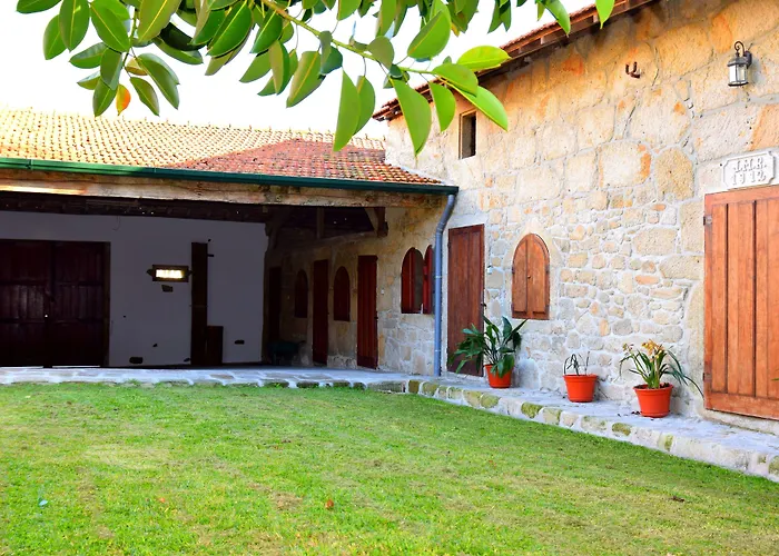 Casa Mindela Farmhouse Giao 