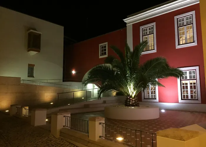 Casa do Médico de São Rafael Hotel Sines