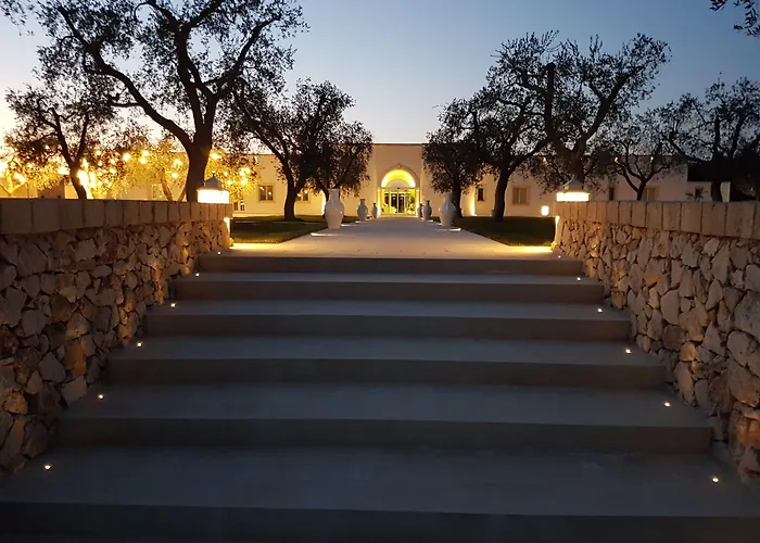 Masseria Muntibianchi AgriResort Otranto