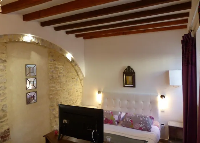Chambre d'hôtes Logis de Saint Jean Bayeux