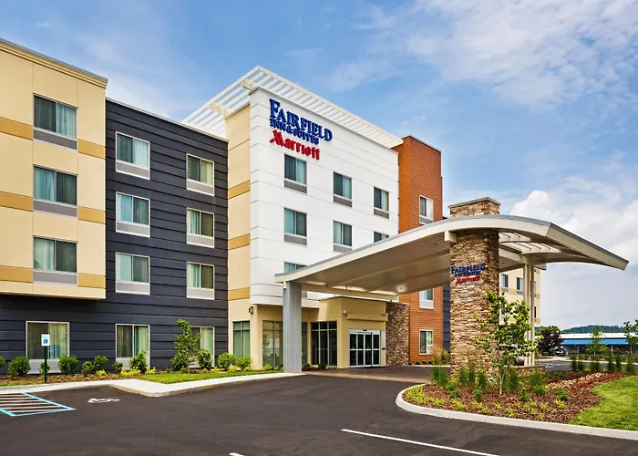 Fairfield Inn & Suites By Marriott Johnson City