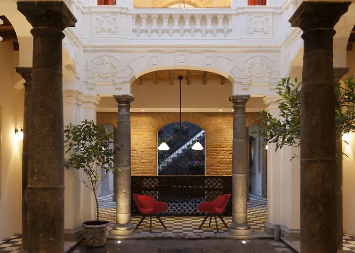Carlota Sustainable Design Hotel Quito