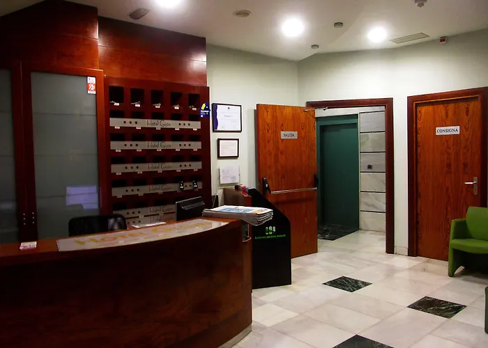 Hotel Gijon