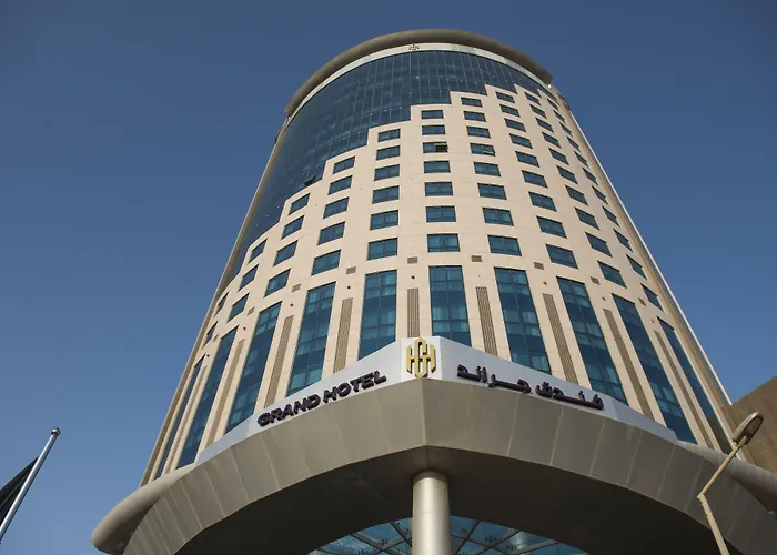 Kuwait Grand Hotel