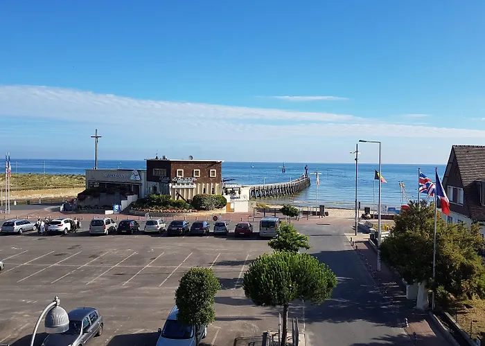 Hotel De Paris Courseulles-sur-Mer