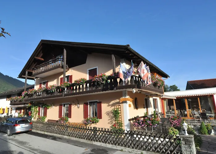 Hotel Garni Otto Huber Oberammergau
