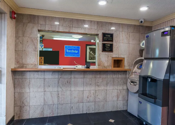 Travelodge By Wyndham Jersey City