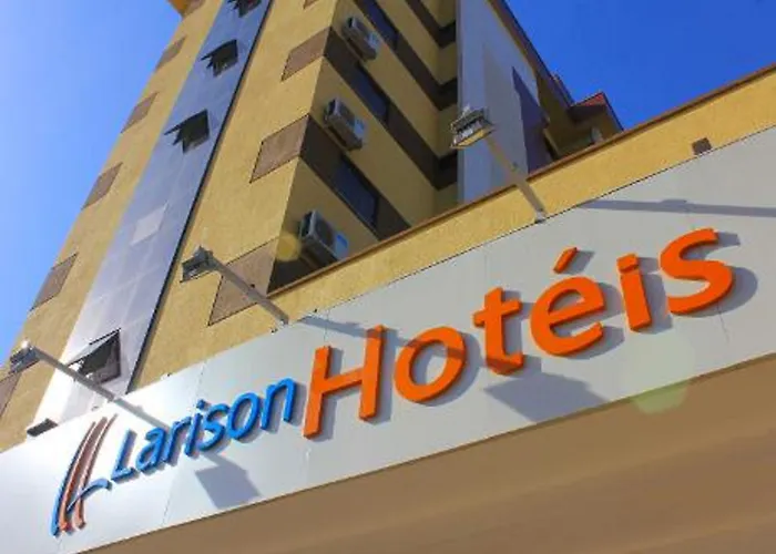 Larison Executive - By Easy Hoteis Porto Velho 