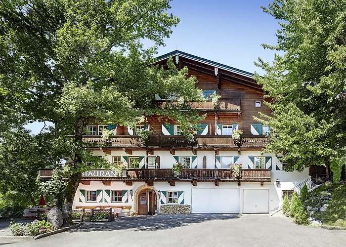 Landsitz Römerhof - Hotel Apartments