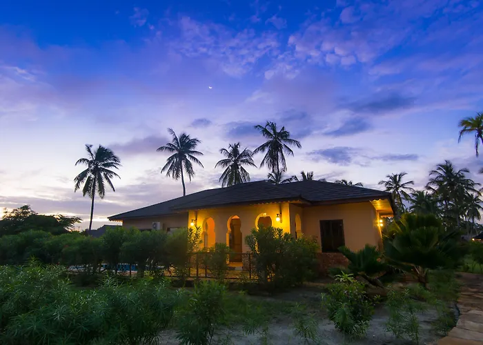 The Sands Beach Resort Bwejuu