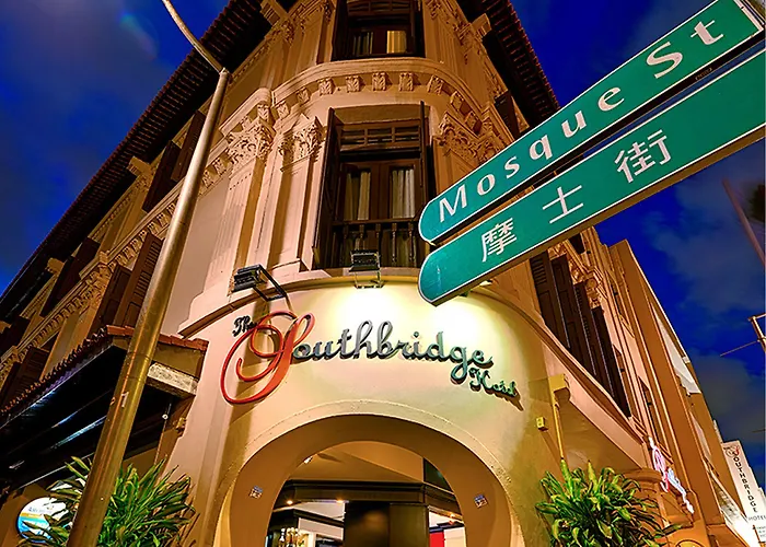The Southbridge Hotel Singapore