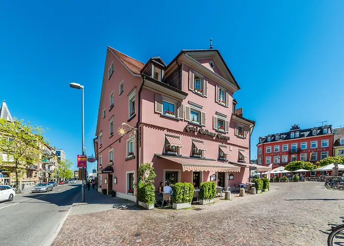 Hotel Goldener Sternen
