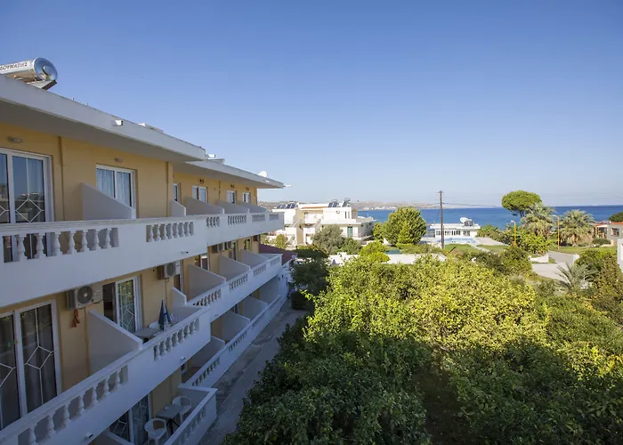Moscha Hotel Faliraki