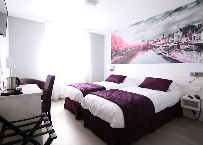 Logis Hotel - La Chambre D'Amiens
