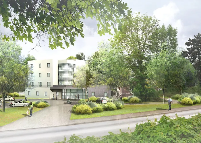 Logis Hotel - La Chambre D'Amiens