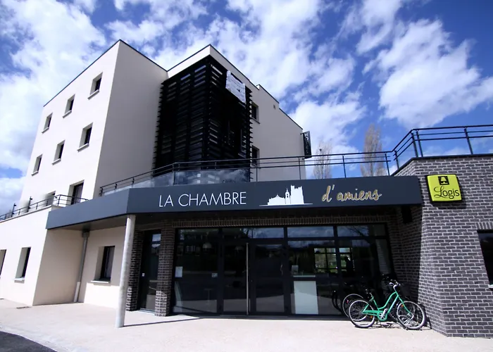 Logis Hotel - La Chambre D'Amiens