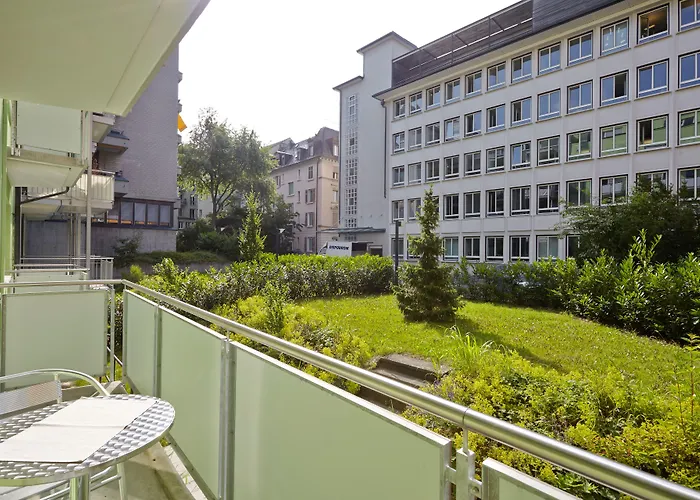 CITY STAY - Lindenstrasse Zúrich