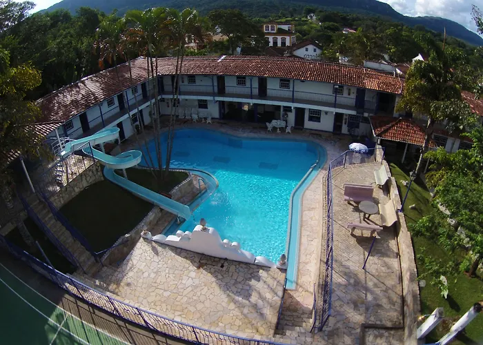 Hotel Ponta Do Morro Tiradentes