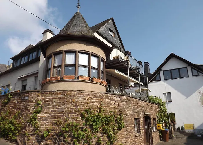 B&B Pension Winzerhaus Zell-Mosel