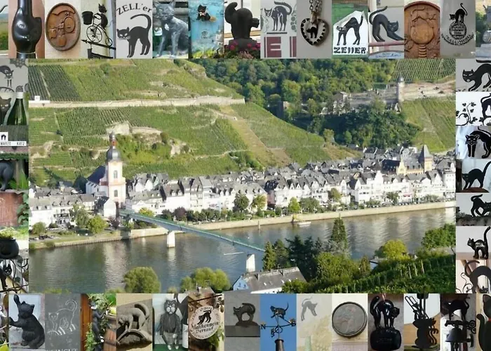B&B Pension Winzerhaus Zell-Mosel