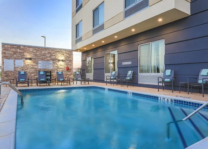Fairfield Inn & Suites By Marriott Snyder