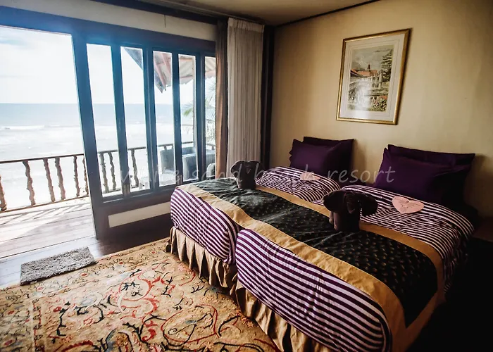White Sand Beach Resort Koh Chang