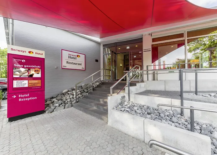 Serways Hotel Remscheid